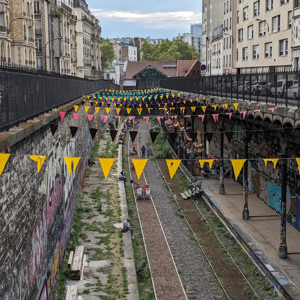 Petite ceinture du 18ème 1